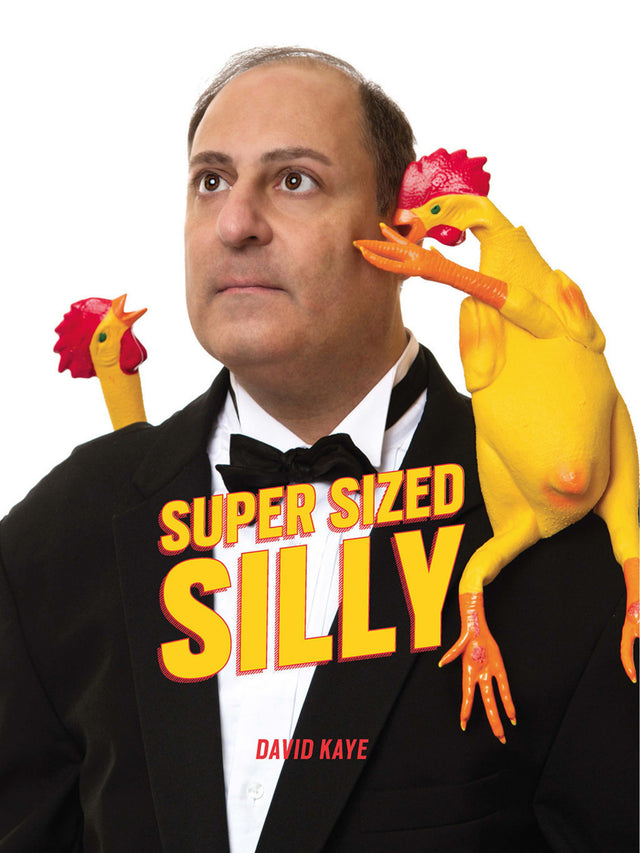 Super Sized Silly
