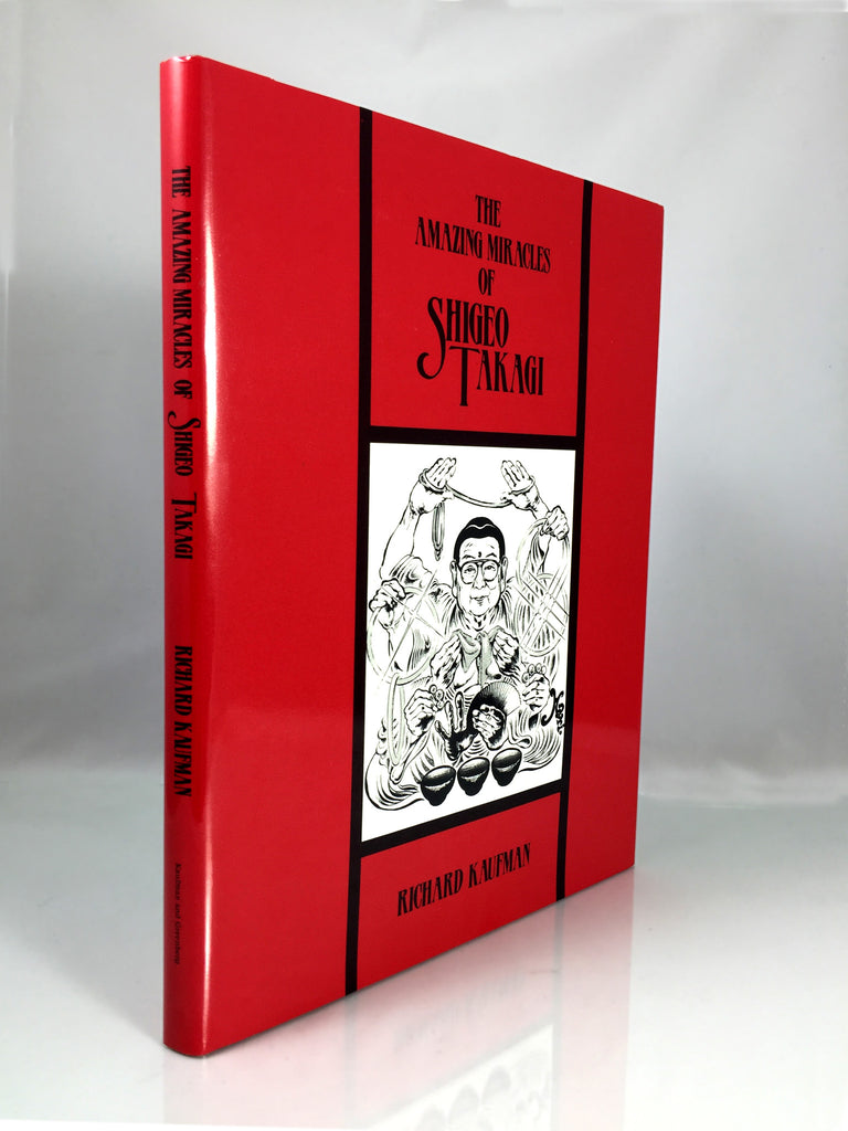 The Amazing Miracles of Shigeo Takagi