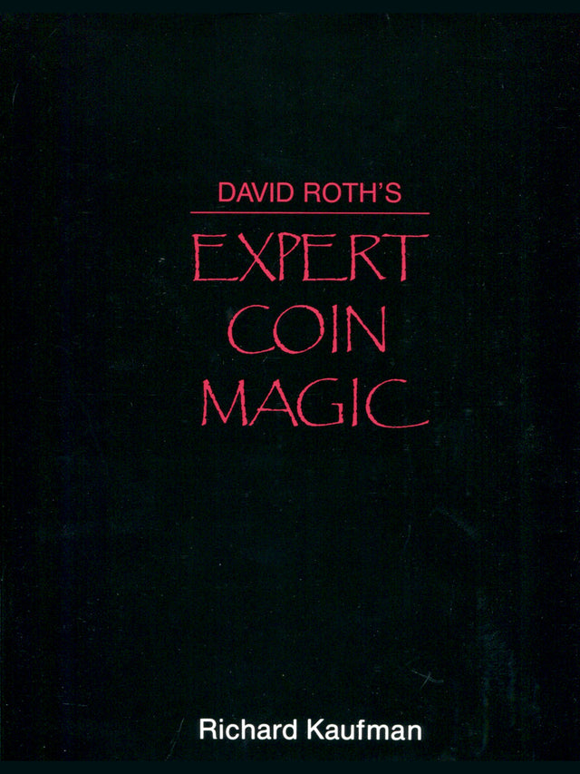 David Roth's Expert Coin Magic