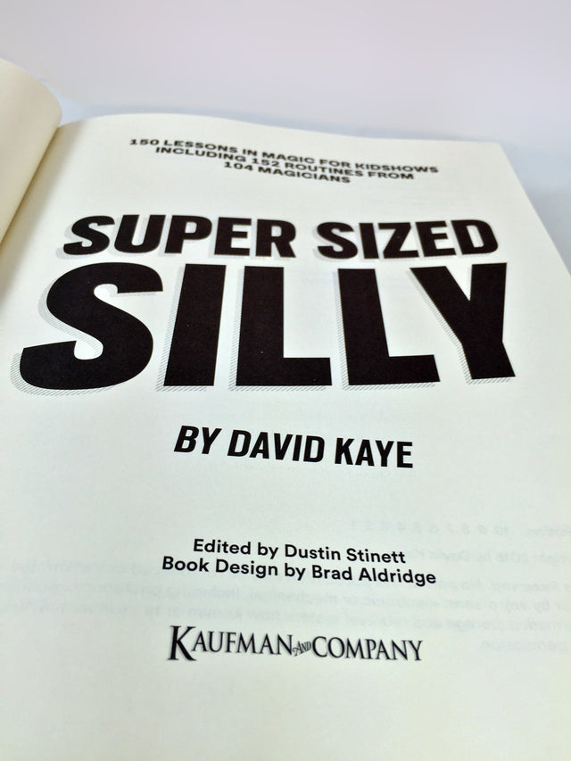 Super Sized Silly