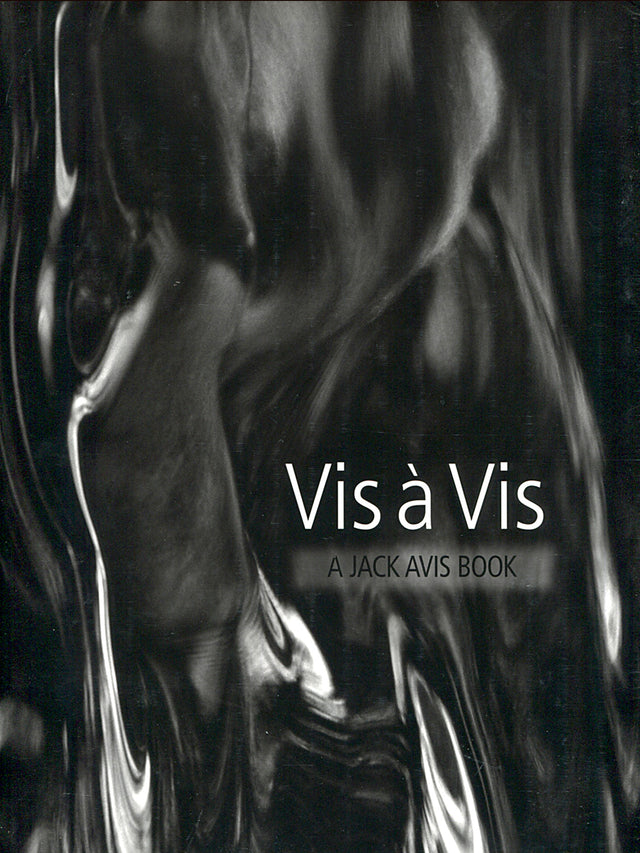 Vis a Vis: A Jack Avis Book