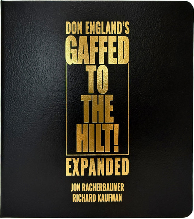 Don England's Gaffed to the Hilt EXPANDED