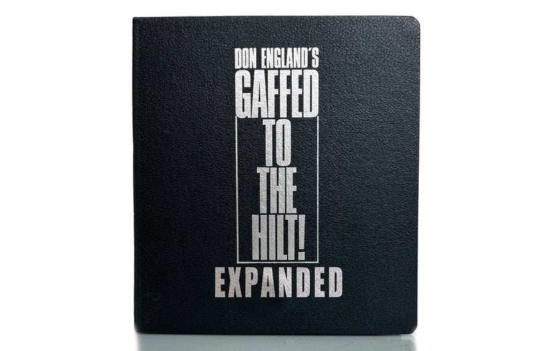 Don England's Gaffed to the Hilt EXPANDED