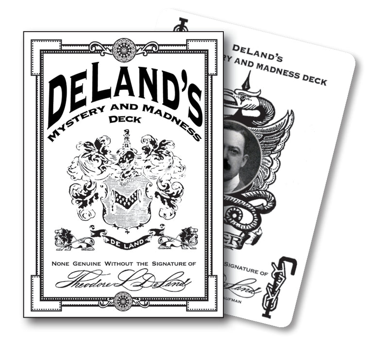 DeLand: Mystery and Madness