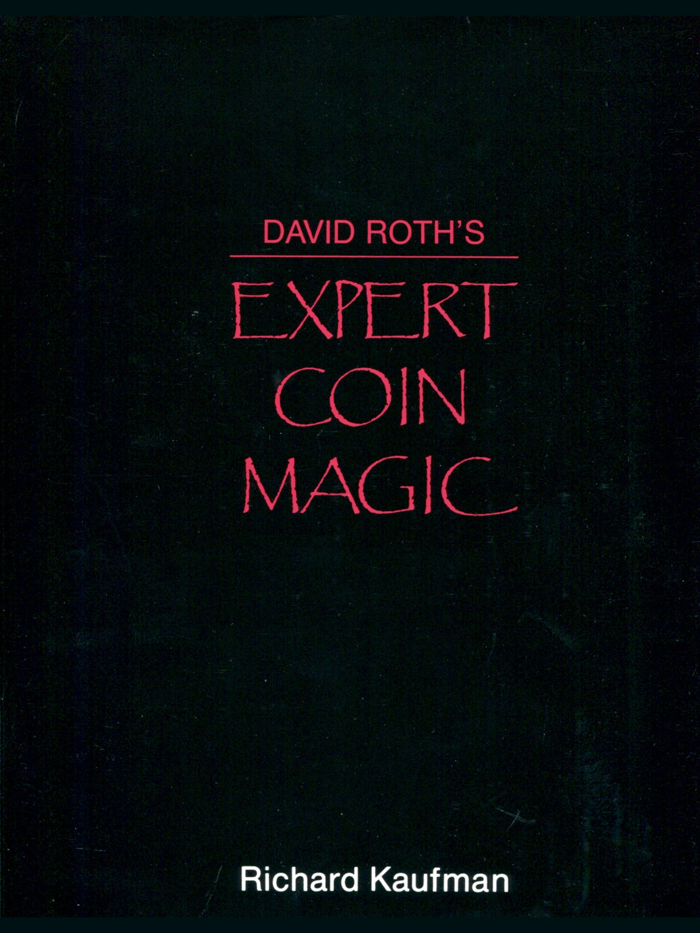Coin Magic – Kaufman and Company